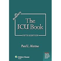 Marino's The ICU Book: Print + eBook with Updates : Marino, Paul L